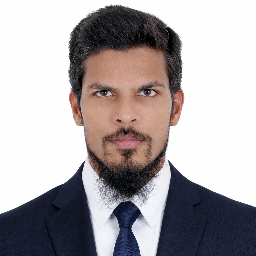 Ar. Ahmed Usmani